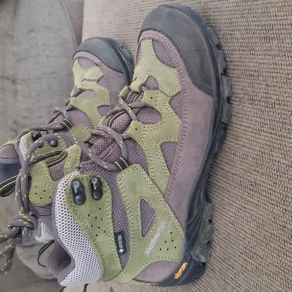 Zamberlan Quantum Gore-Tex Boots - Picture 2 of 6